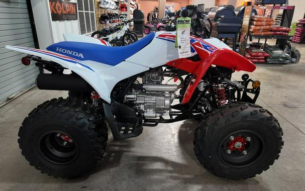 2026 Honda TRX® 250X