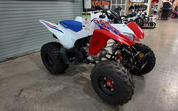 2026 Honda TRX® 250X