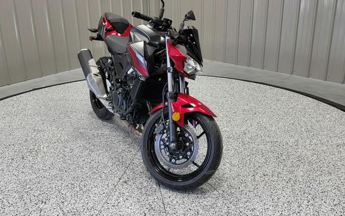 2019 Kawasaki Z400 ABS