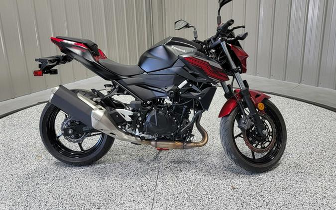 2019 Kawasaki Z400 ABS