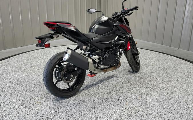 2019 Kawasaki Z400 ABS