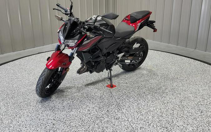 2019 Kawasaki Z400 ABS