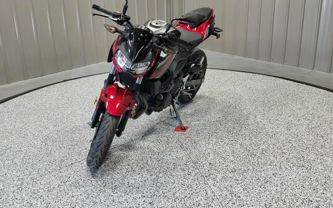 2019 Kawasaki Z400 ABS