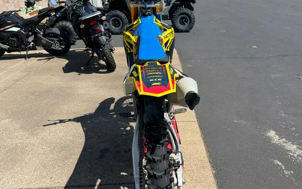 2022 Suzuki RM-Z 450