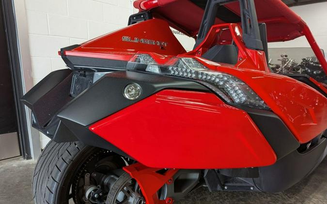 2016 Polaris SLINGSHOT