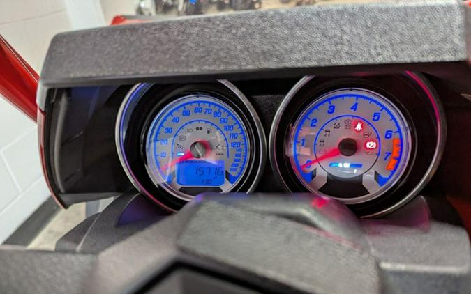 2016 Polaris SLINGSHOT