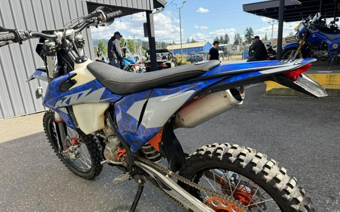 2021 KTM 250 SX F