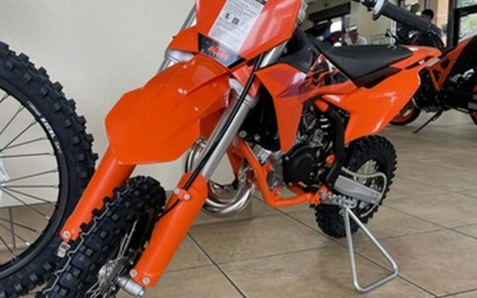 2027 KTM SX 50