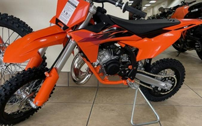 2027 KTM SX 50
