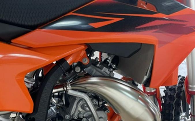 2027 KTM SX 50