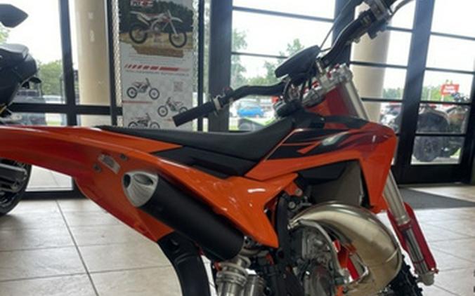 2027 KTM SX 50