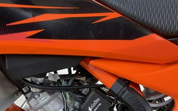 2027 KTM SX 50