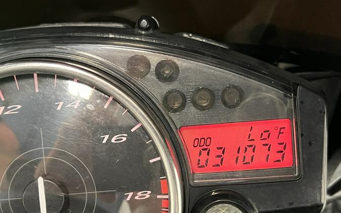 2006 Yamaha YZF R6