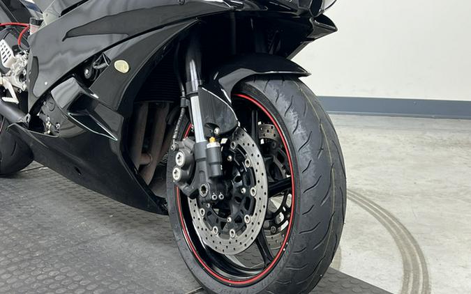 2006 Yamaha YZF R6
