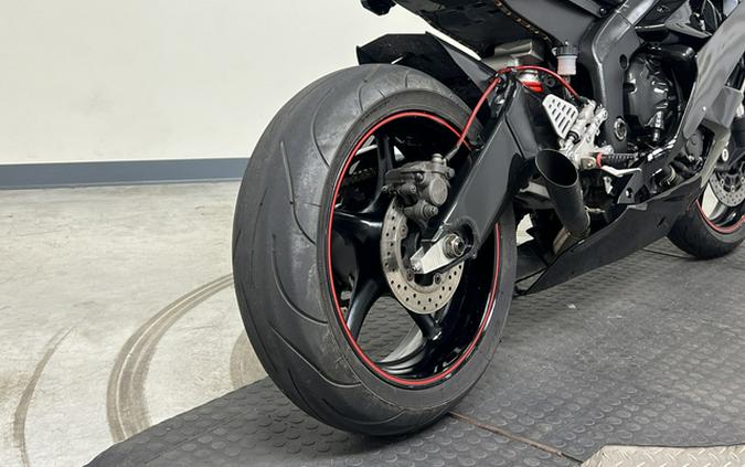 2006 Yamaha YZF R6