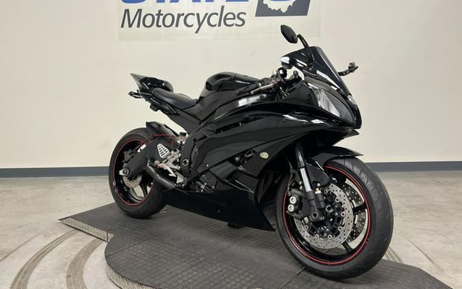 2006 Yamaha YZF R6