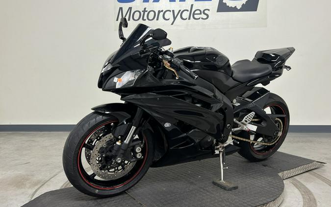 2006 Yamaha YZF R6