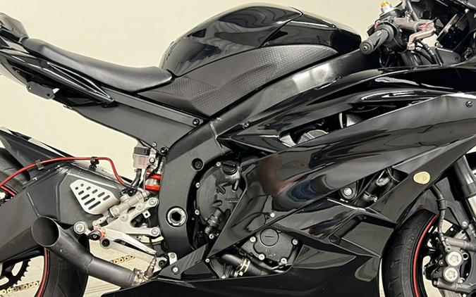 2006 Yamaha YZF R6