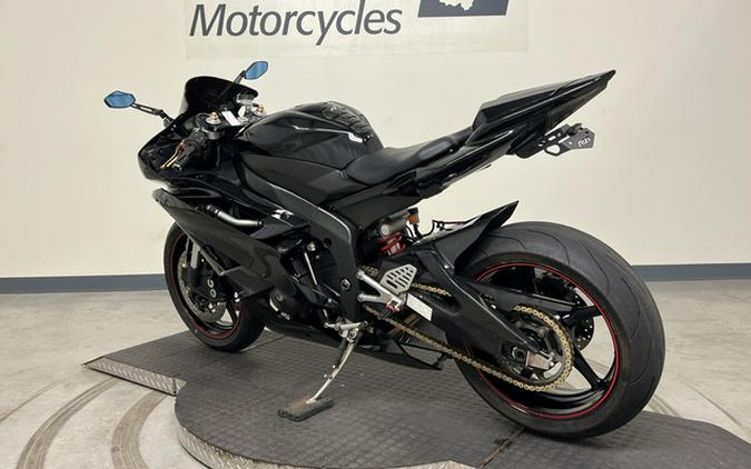 2006 Yamaha YZF R6