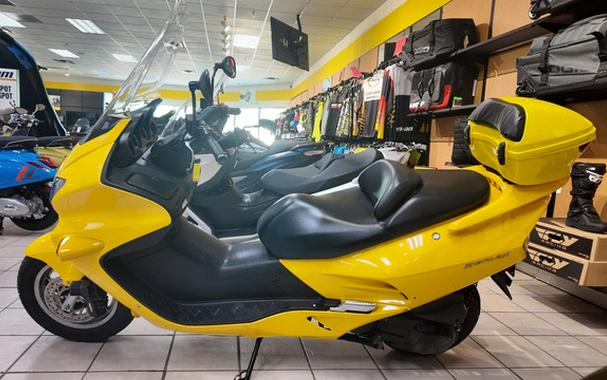 2003 Honda REFLEX - NSS250A3