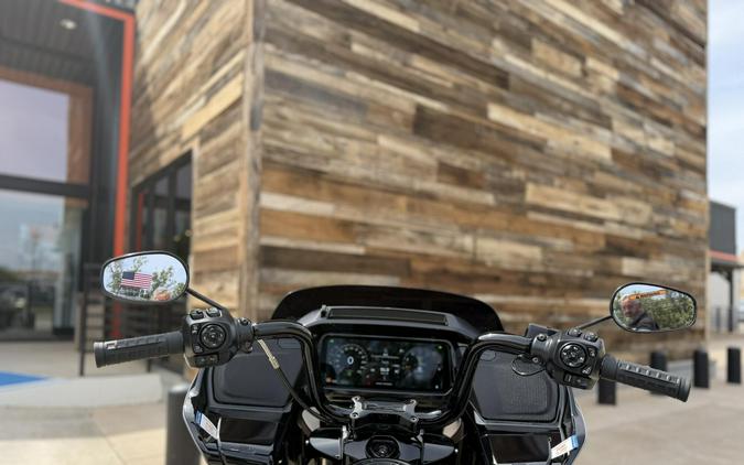 2026 Harley-Davidson® Road Glide 3 Dark Billiard Gray