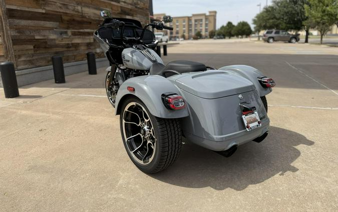 2026 Harley-Davidson® Road Glide 3 Dark Billiard Gray