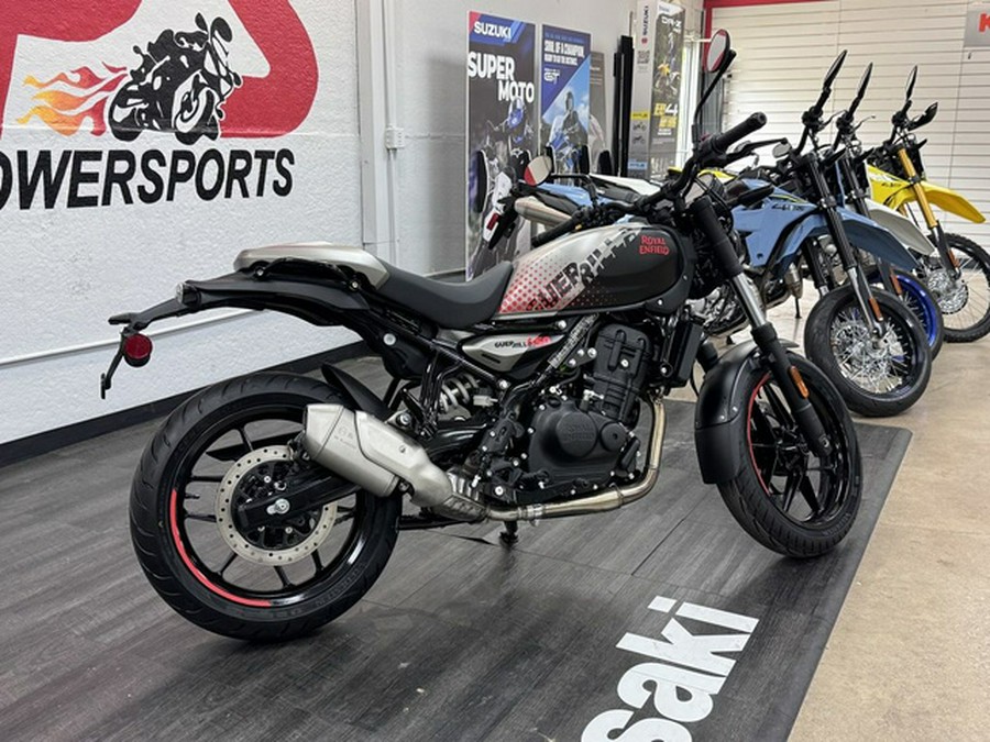 2027 ROYAL ENFIELD GUERRILLA 450