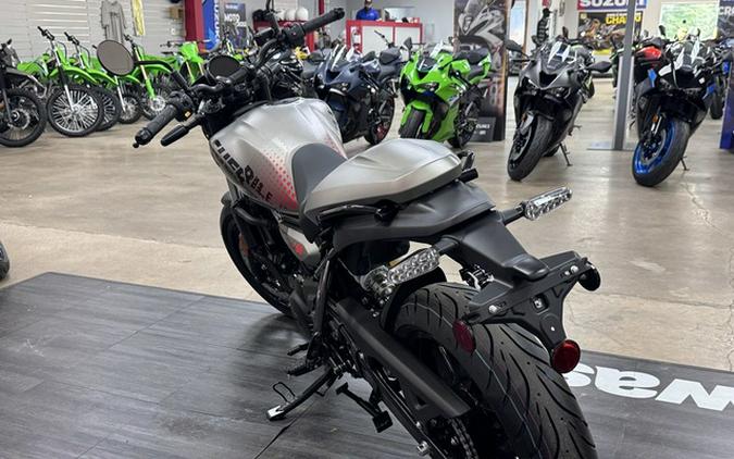 2027 ROYAL ENFIELD GUERRILLA 450