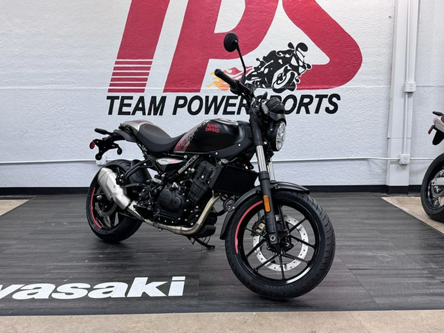 2027 ROYAL ENFIELD GUERRILLA 450