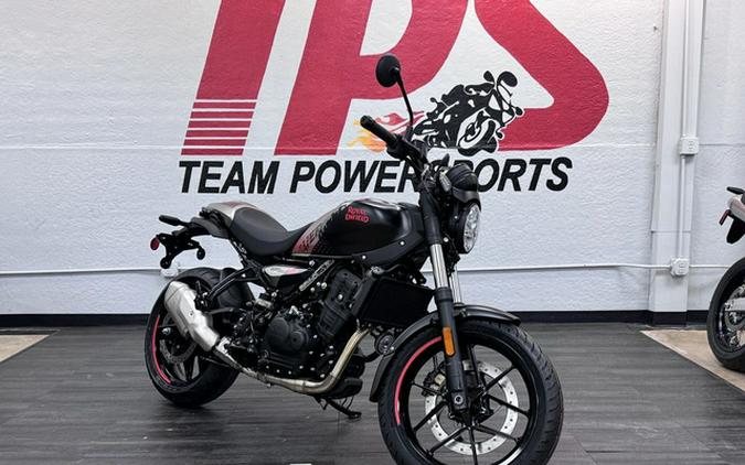 2027 ROYAL ENFIELD GUERRILLA 450