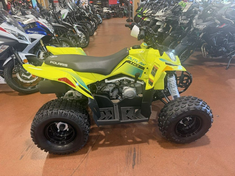 2027 Polaris Outlaw® 110 EFI