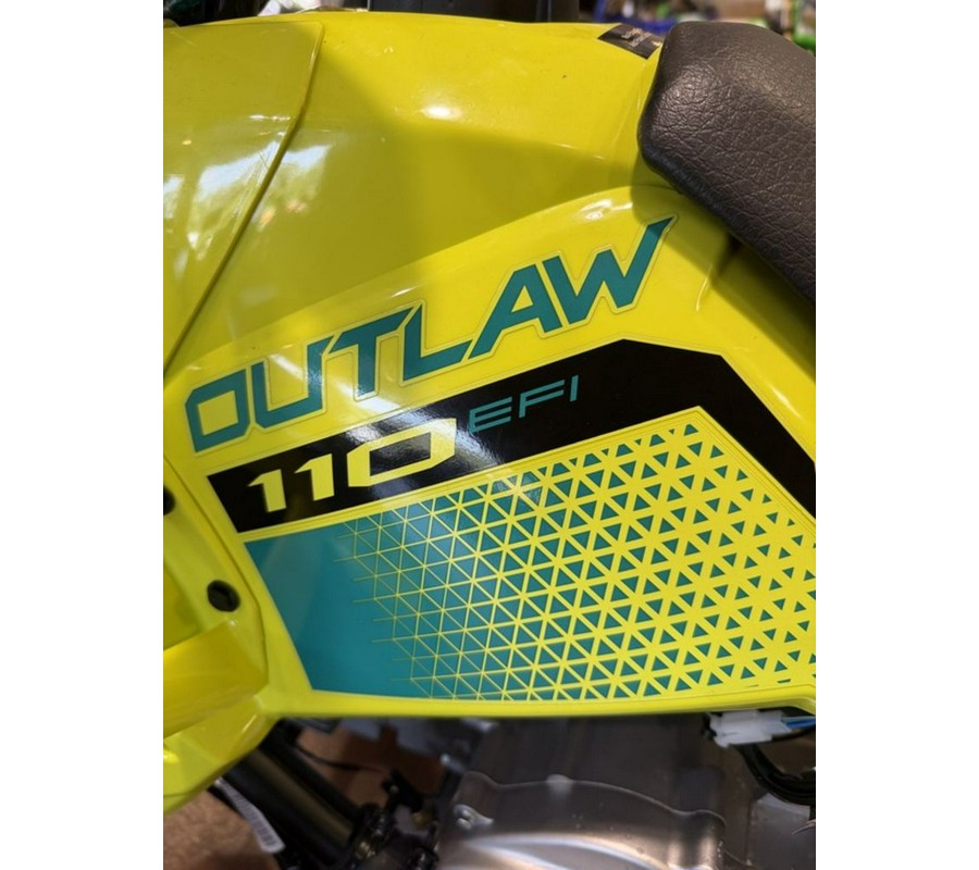 2027 Polaris Outlaw® 110 EFI