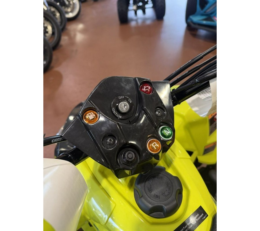 2027 Polaris Outlaw® 110 EFI