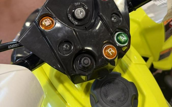 2027 Polaris Outlaw® 110 EFI