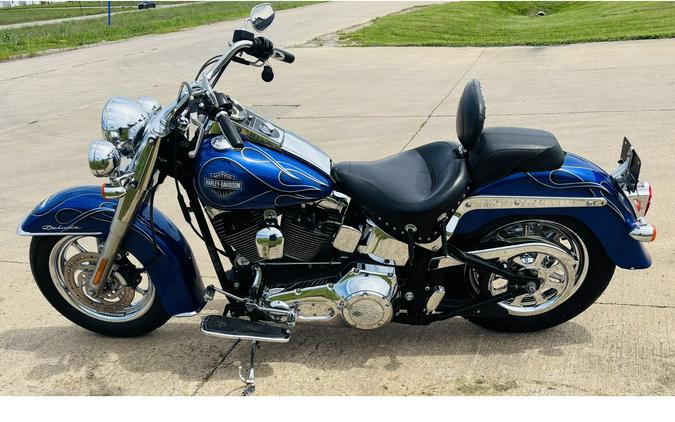 2006 SOFTAIL DELUXE - Harley-Davidson®