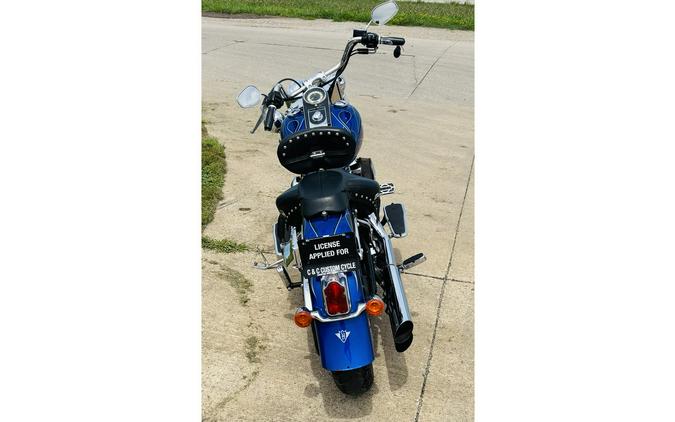 2006 SOFTAIL DELUXE - Harley-Davidson®