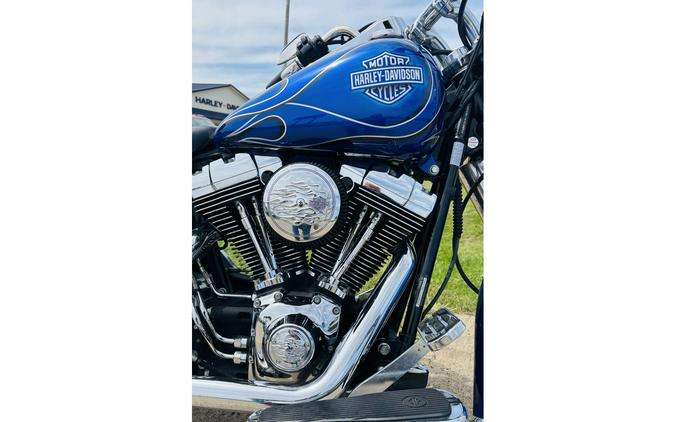 2006 SOFTAIL DELUXE - Harley-Davidson®