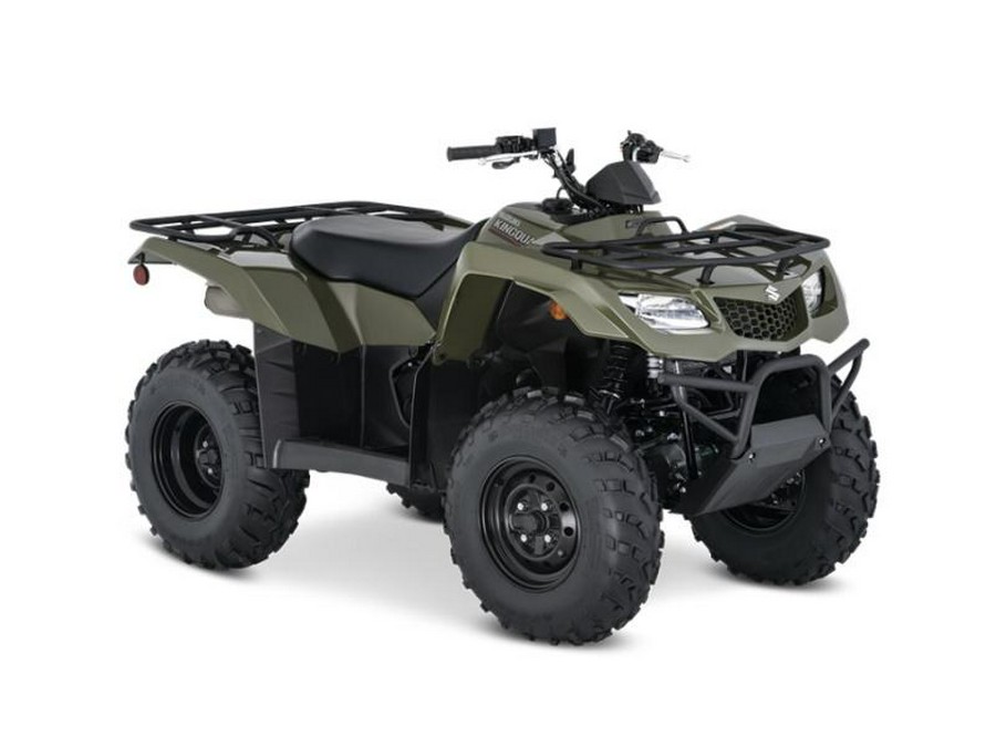 2023 Suzuki KingQuad 400ASi