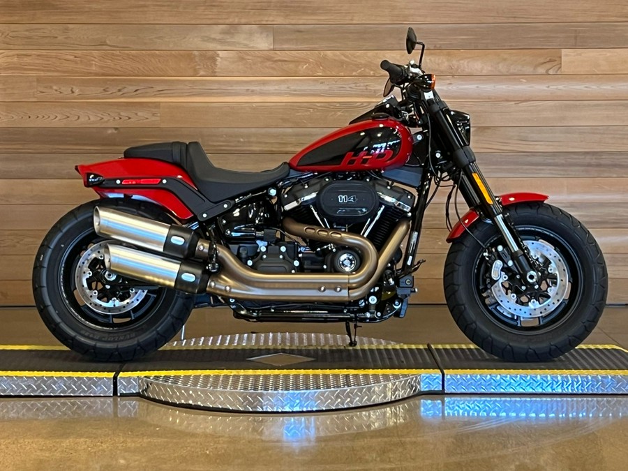 2023 Harley-Davidson Fat Bob® 114