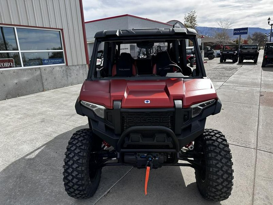 2024 Polaris® XPEDITION ADV 5 1000 Ult Matte Orange Rust