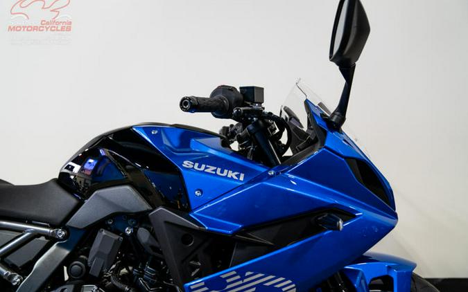 2024 Suzuki GSX-8R