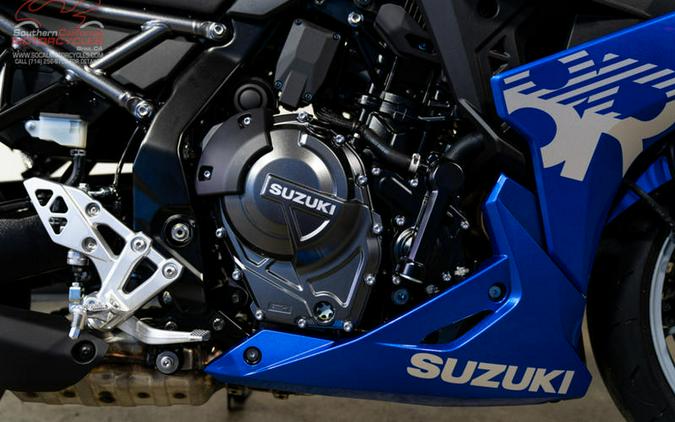 2024 Suzuki GSX-8R