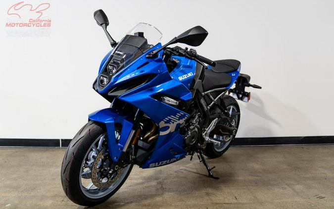 2024 Suzuki GSX-8R