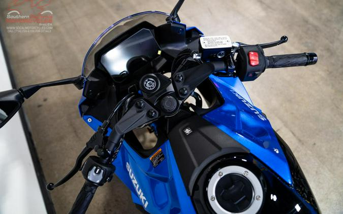 2024 Suzuki GSX-8R