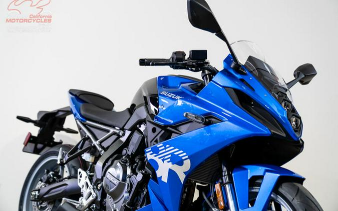 2024 Suzuki GSX-8R