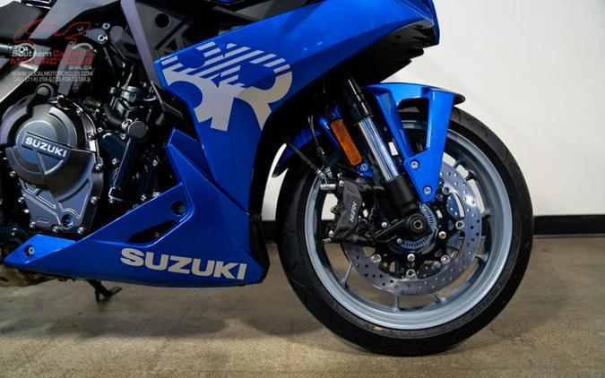 2024 Suzuki GSX-8R