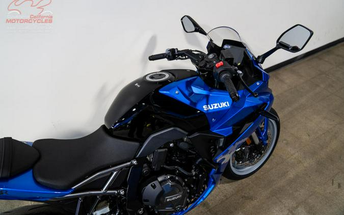 2024 Suzuki GSX-8R