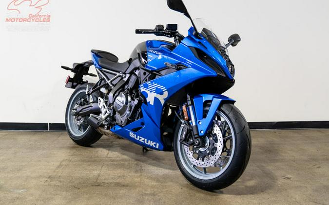 2024 Suzuki GSX-8R