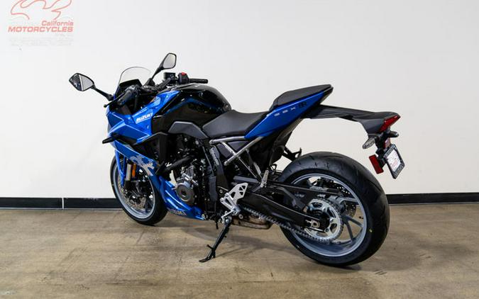 2024 Suzuki GSX-8R