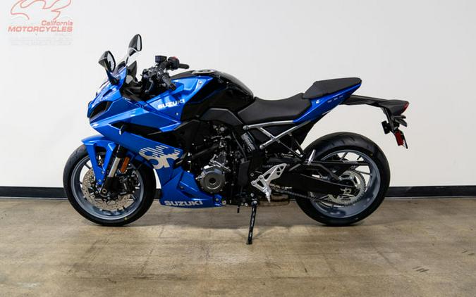 2024 Suzuki GSX-8R